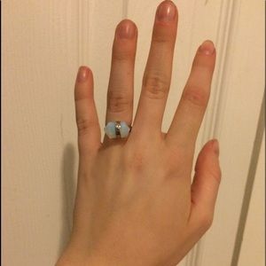 The Are You Engaged? Ring